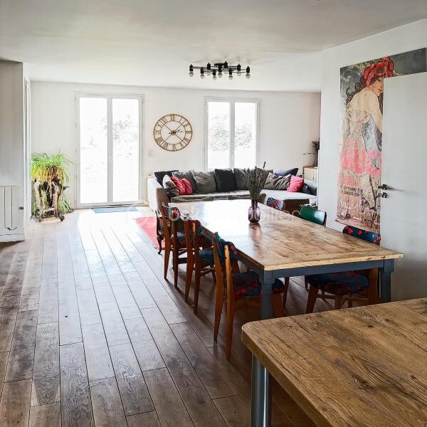 Maison à vendre à Gressy — Vue nature — photo 7
