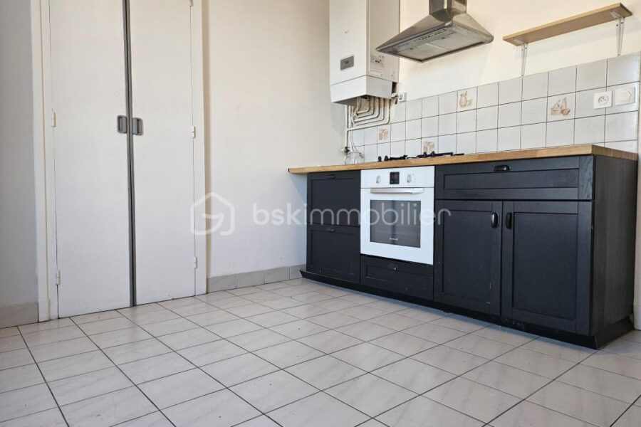 Appartement à vendre à Fontaine