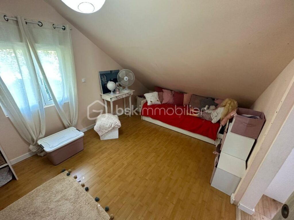 A VENDRE – VILLA LE BRULE – SAINT DENIS – VUE EXEPTIONNELLE – 4 pièces – 3 chambres – 90 m²