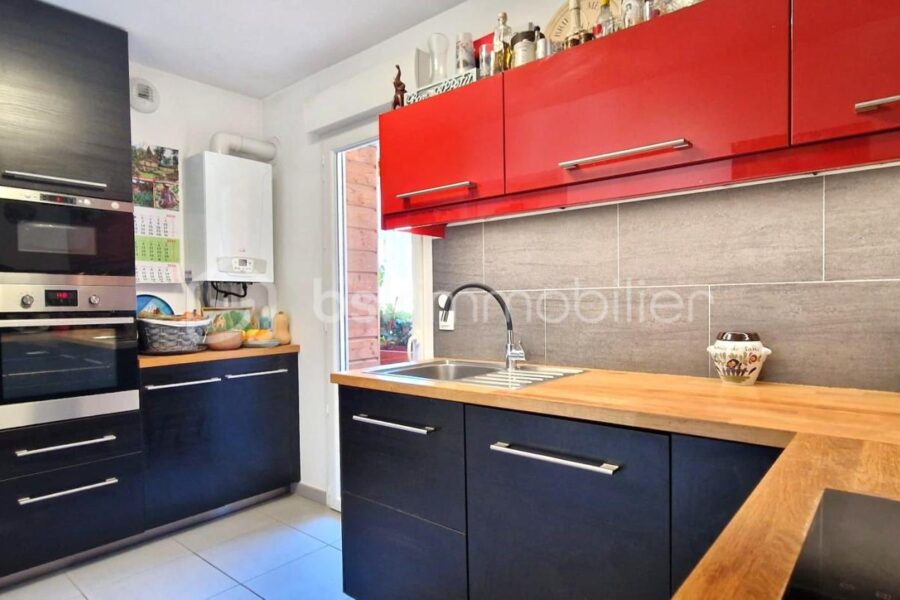 Appartement à vendre à Goncelin