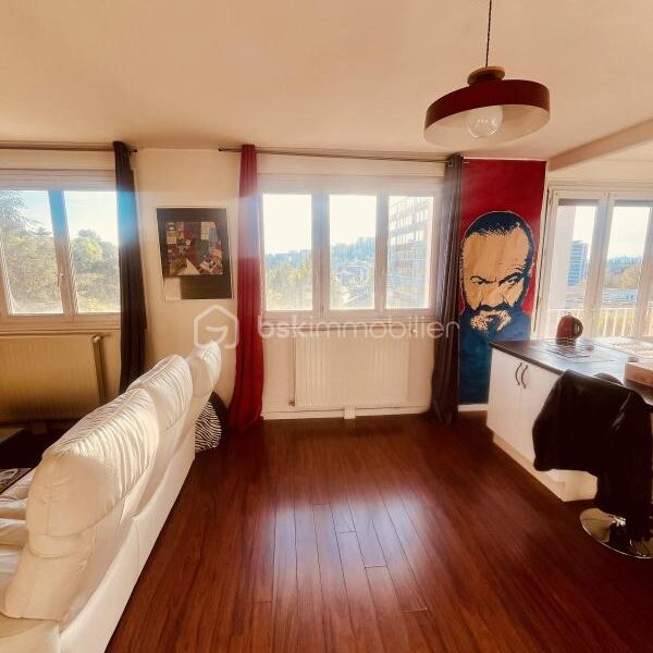 Appartement à vendre à Saint etienne