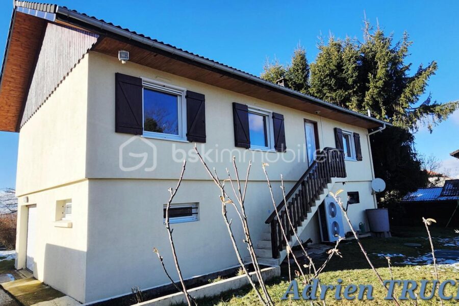 Maison à vendre à Choisy