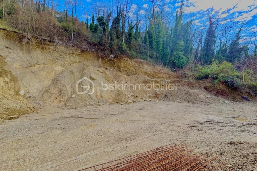 Terrain à vendre à Chambery