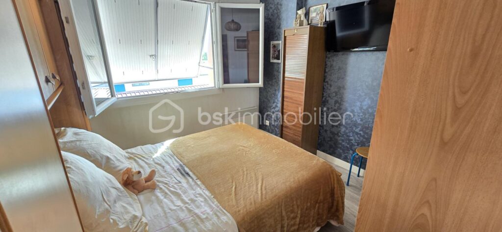 APPARTEMENT F3 avec cave et garage – 3 pièces – 1 chambre – 60 m²