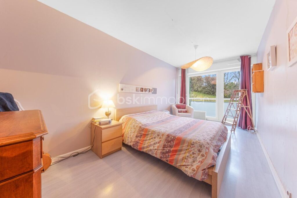 T4 lumineux de 77 m² avec très bonne performance énergétique – 4 pièces – 2 chambres – 77 m²