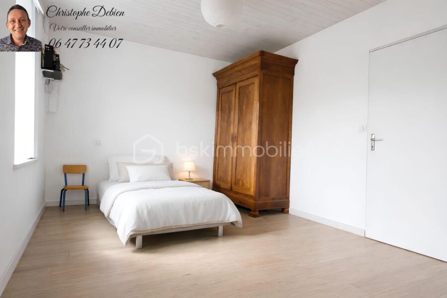 Maison à vendre à Chavagnes en paillers