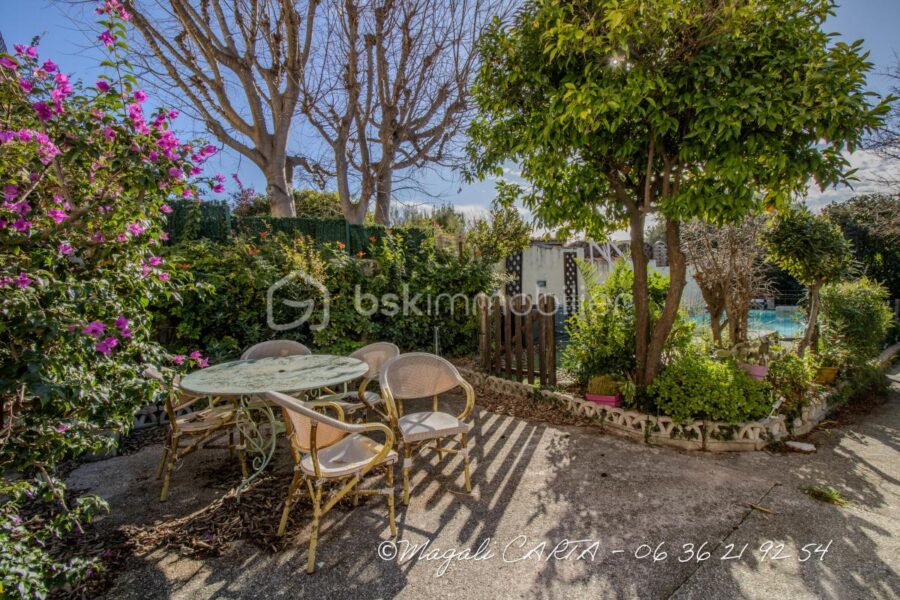Maison à vendre à Toulon