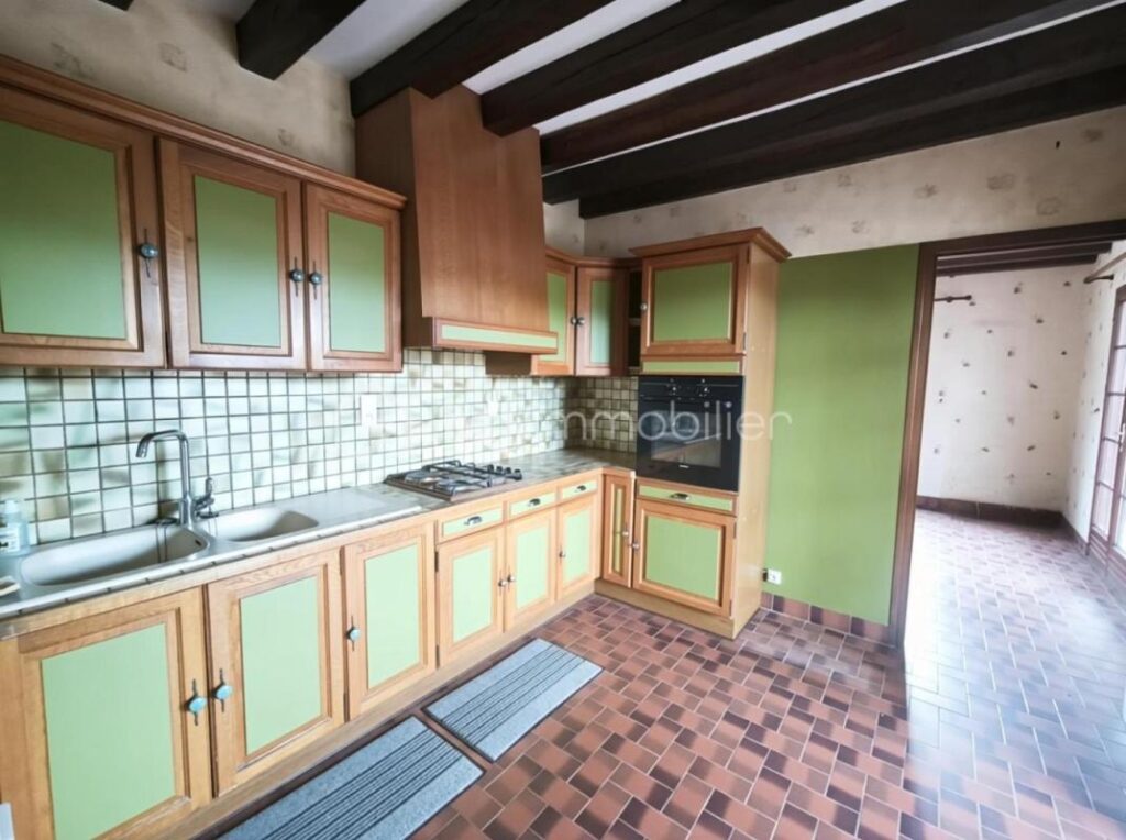 Claire ROSSIGNOL by BSK IMMOBILIER propose à Mazangé – 4 pièces – 3 chambres – 115 m²