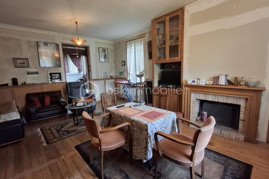 Maison à vendre à Sauqueville