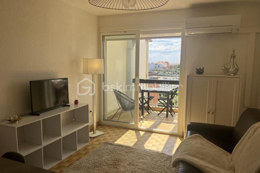 Appartement à vendre à Cap d agde