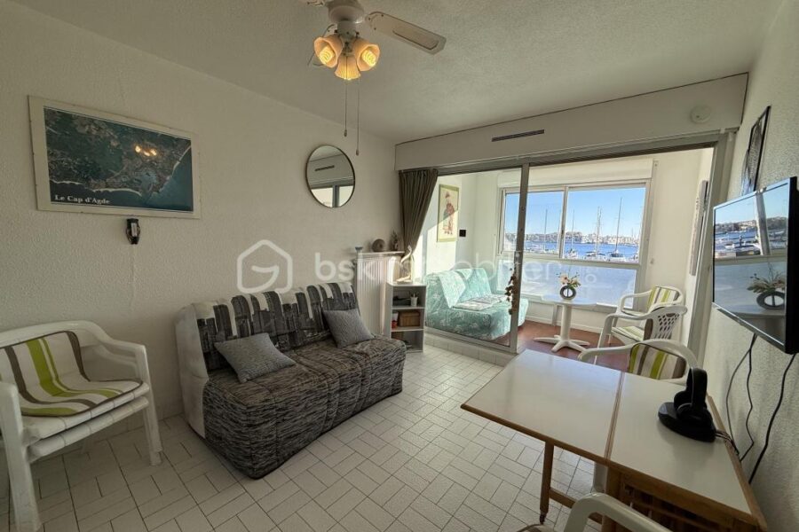Appartement à vendre à Cap d agde