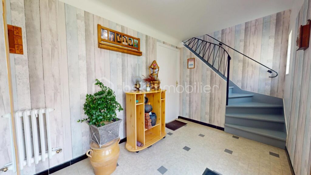 Maison traditionnelle avec vue dégagée à Lardy – 4 pièces – 2 chambres – 76 m²