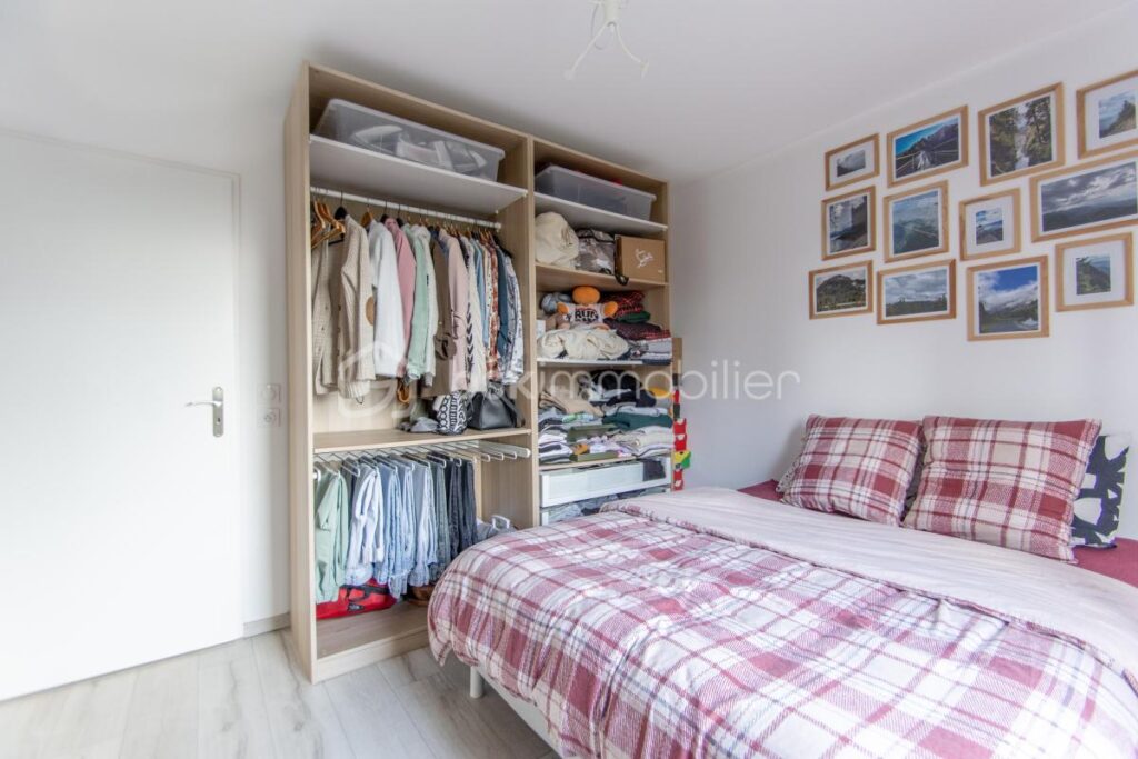 EXCLU – APPARTEMENT RECENT AU CALME – 2 pièces – 1 chambre – 41 m²