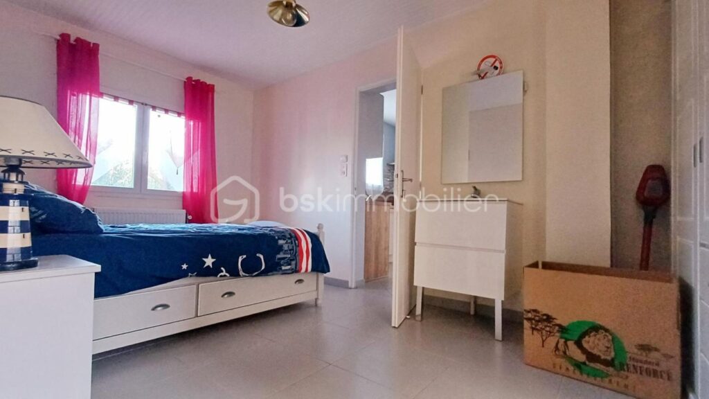 OLONNE SUR MER CENTRE BOURG – 6 pièces – 3 chambres – 126 m²