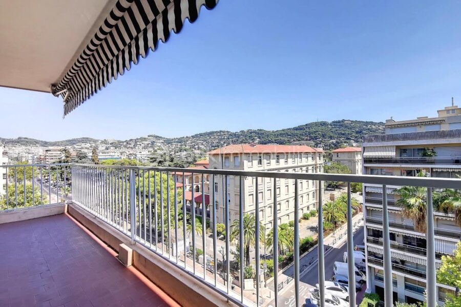 Appartement à vendre à Cannes