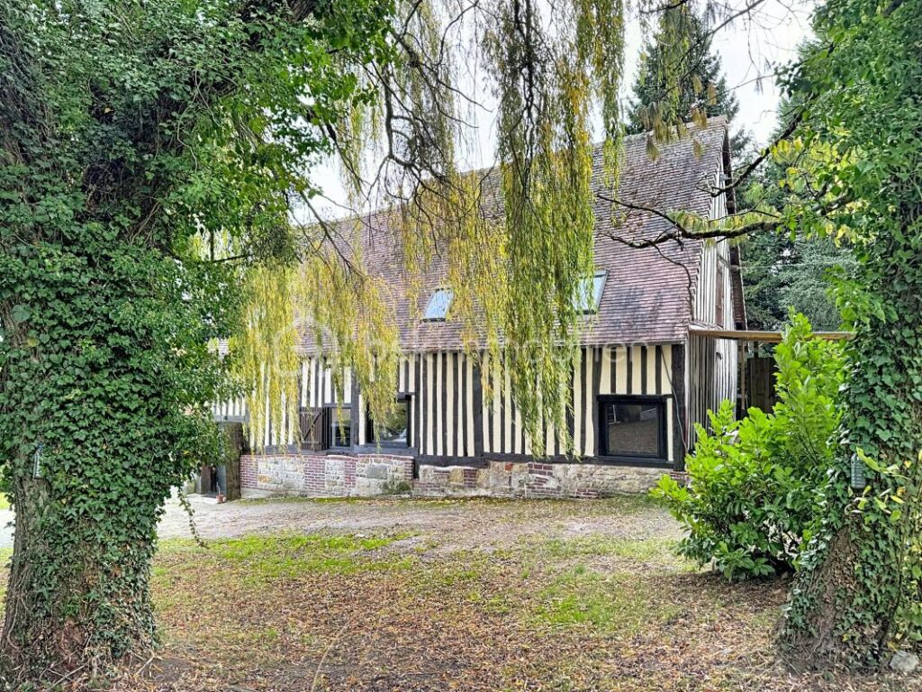 Maison de Campagne avec très jolie vue – 4 pièces – 2 chambres – 104 m²