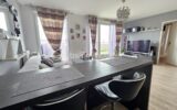 Dernier étage F2 44m² terrasse 14m² SUD parking DPE C – 2 pièces – 1 chambre – 44 m²