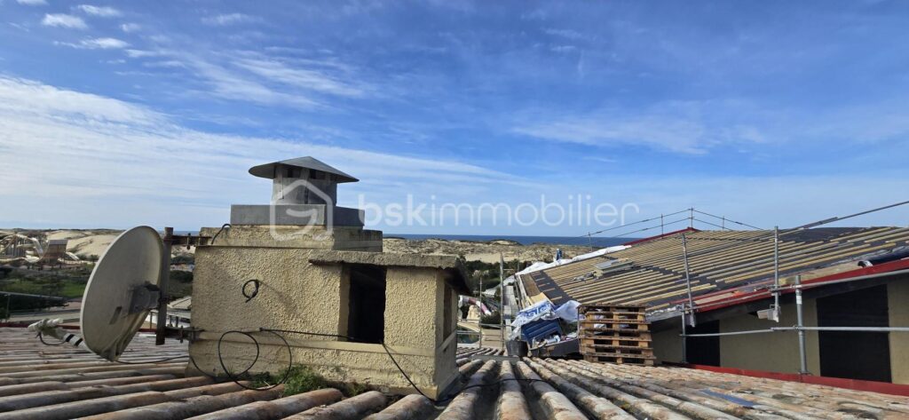 Appartement – 1 pièce – 1 chambre – 15 m²