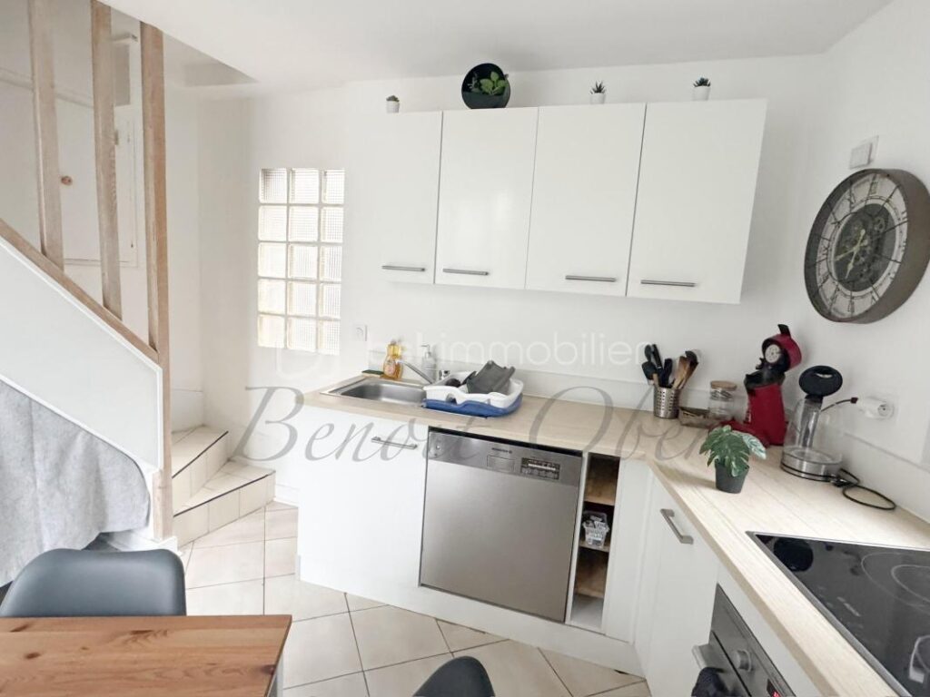 Maison coup de coeur proche Disney – 3 pièces – 2 chambres – 55 m²