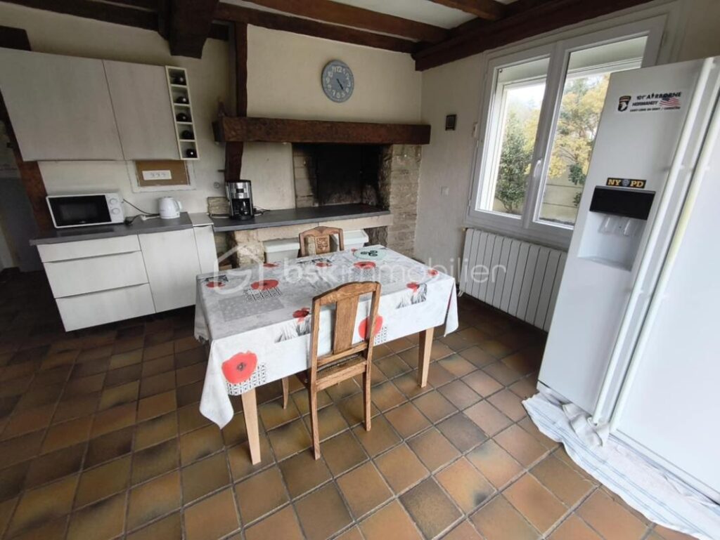 Charmant pavillon familial aux beaux volumes – 7 pièces – 4 chambres – 145 m²