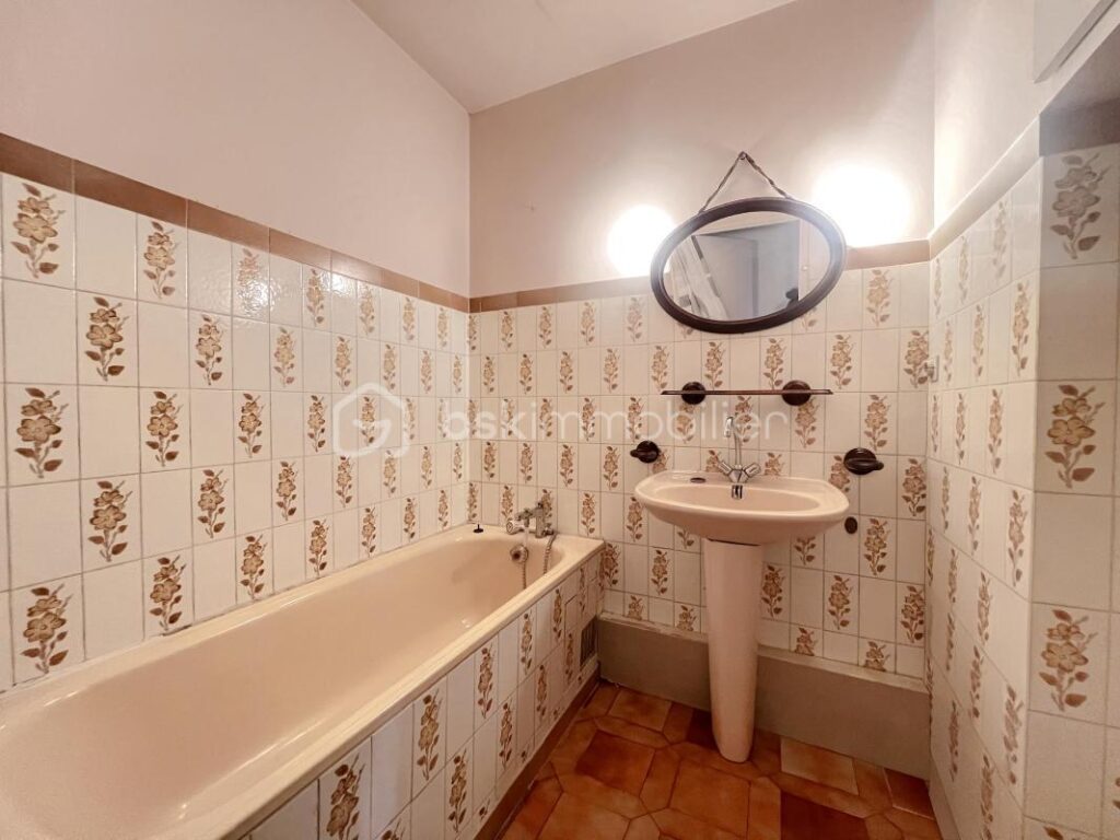 Appartement T3 68m2 vue sur le gardon – 3 pièces – 2 chambres – 68 m²