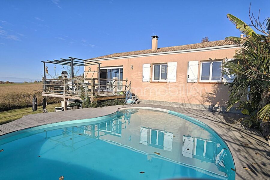 Maison à vendre à Montastruc la conseillere
