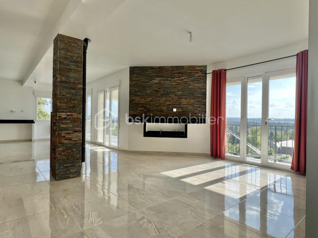 Magnifique Pavillon – 8 pièces – 4 chambres – 170 m²