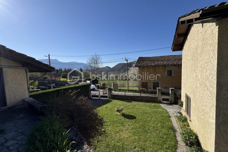 Maison à vendre à Voiron