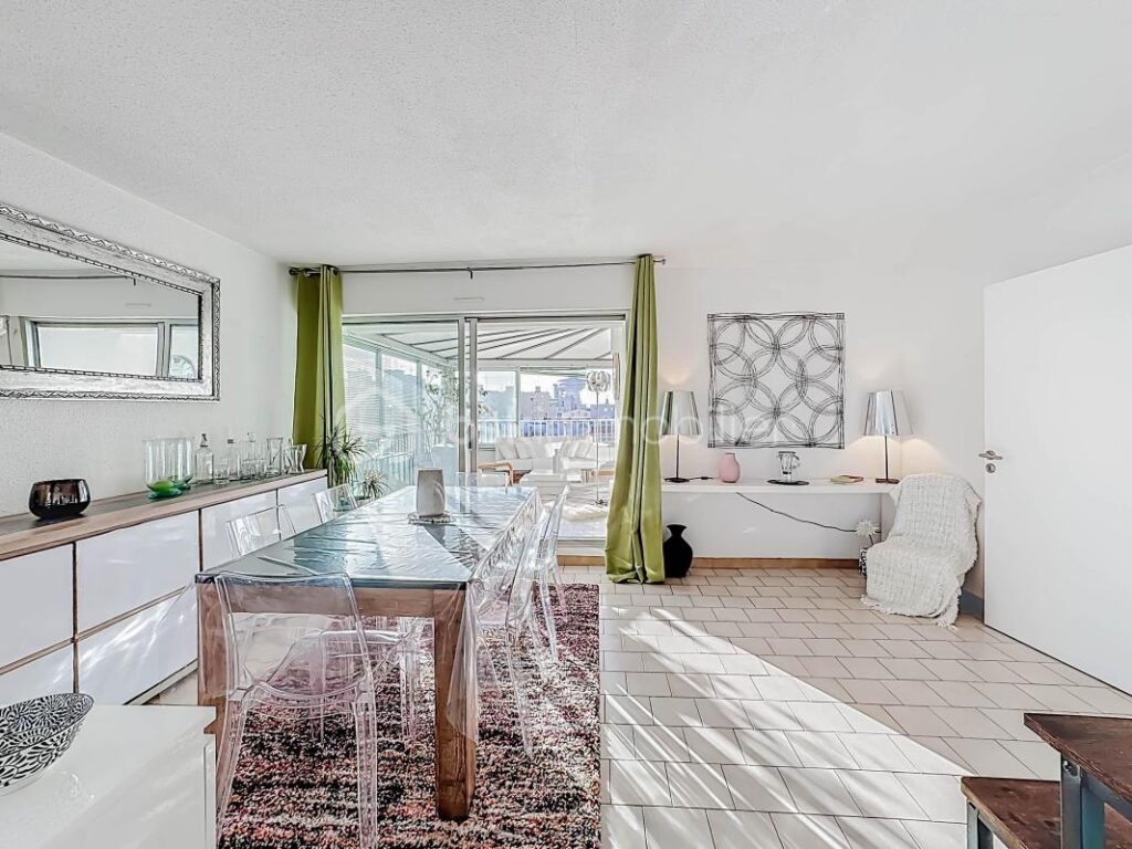 EXCLUSIVITÉ *** Magnifique T3 en dernier étage à PALAVAS *** – 3 pièces – 2 chambres – 72 m²