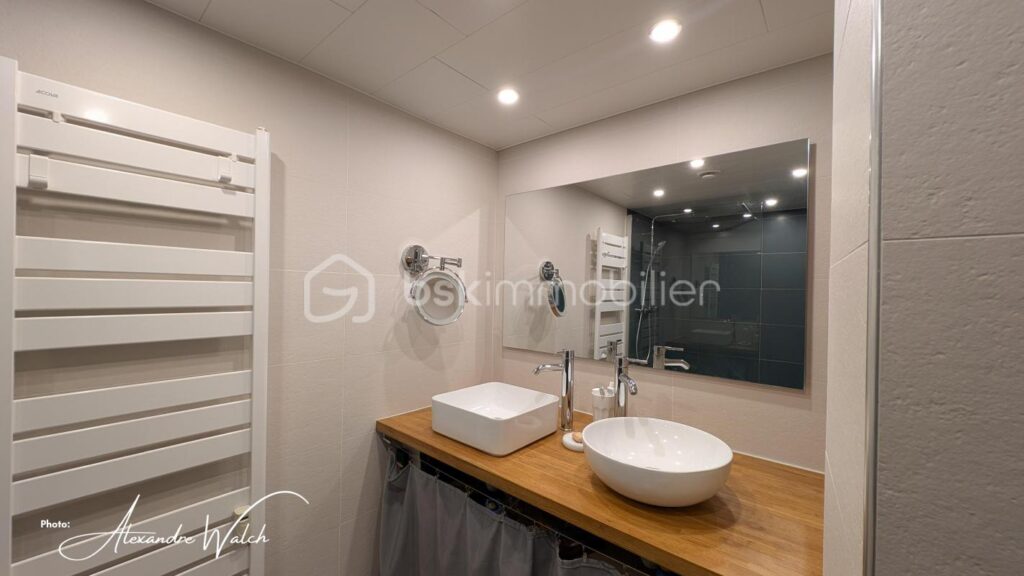 EXCLUSIVITÉ – Duplex lumineux 4 pièces – Vue dégagée – Orléans – 4 pièces – 3 chambres – 91 m²