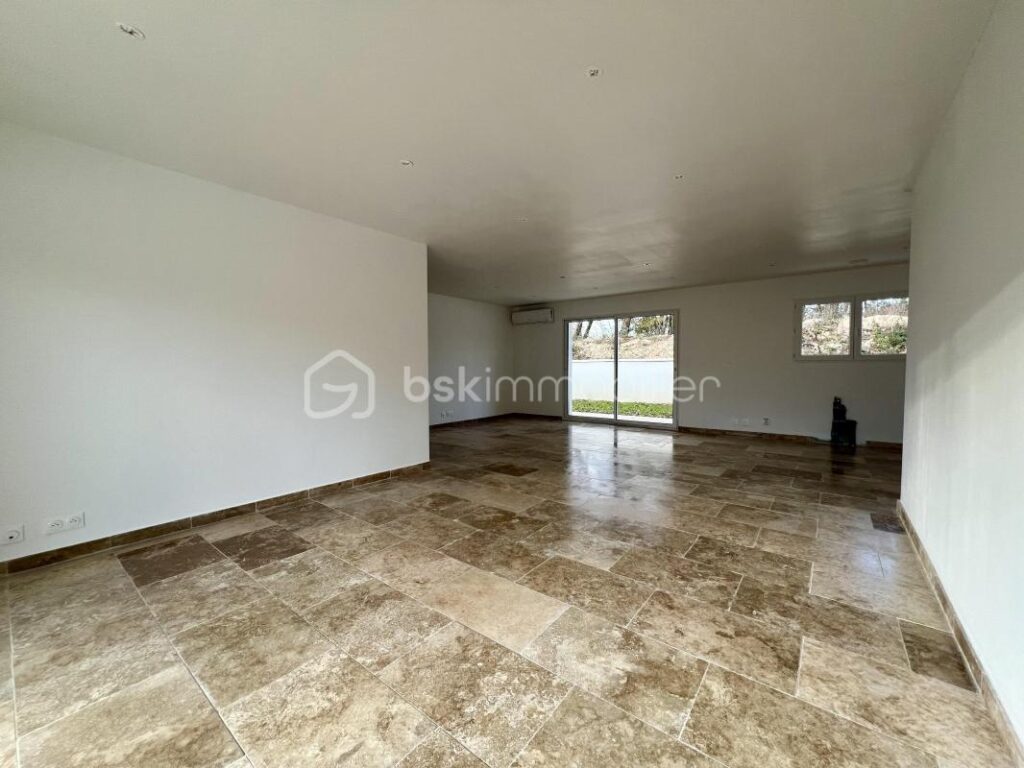 Maison de 2024– Quartier calme – 4 pièces – 3 chambres – 107 m²