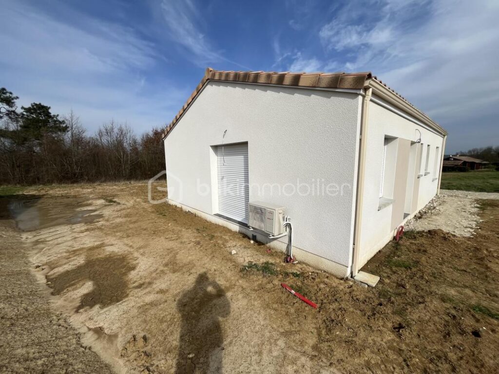 exclusivité – 4 pièces – 2 chambres – 71 m²