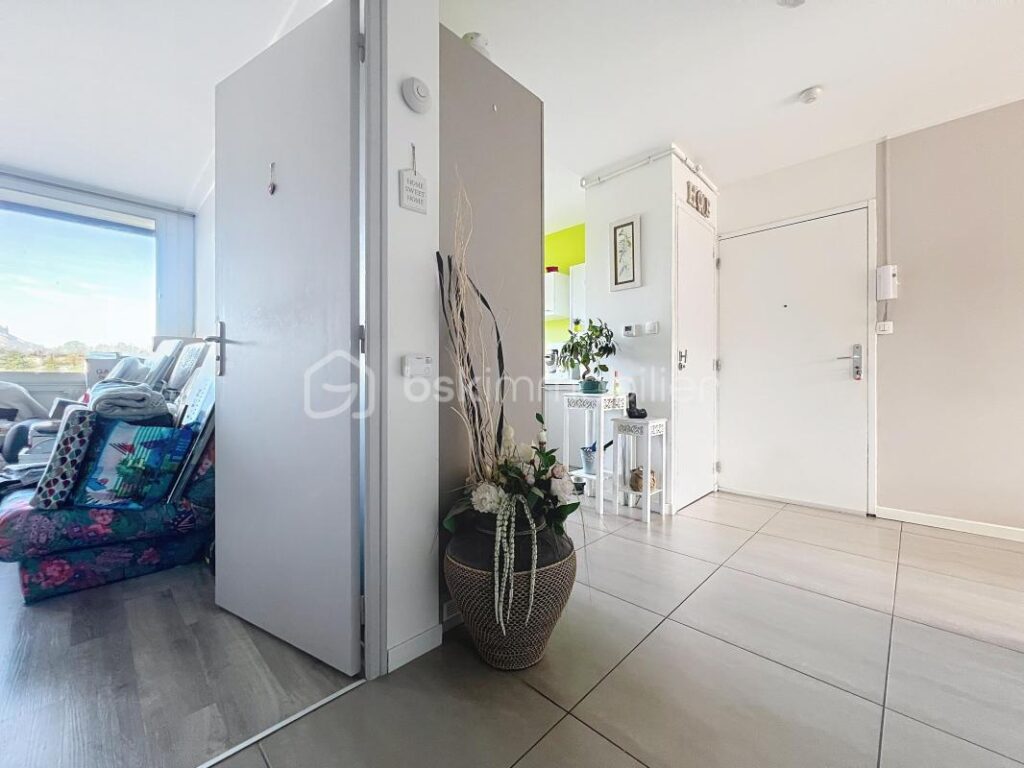 ***COUP DE COEUR POUR CE NID DOUILLET PRET A VIVRE DE 62 M A EYBENS*** – 3 pièces – 2 chambres – 61 m²