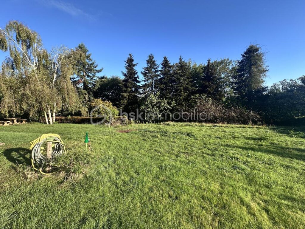 Propriété Gersoise avec deux maisons et 4,5 hectares, idéale pour différents projets – 8 pièces – 3 chambres – 148 m²