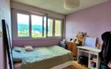 Grand T5 sur la commune de Grenoble avec balcon – 5 pièces – 4 chambres – 109 m²