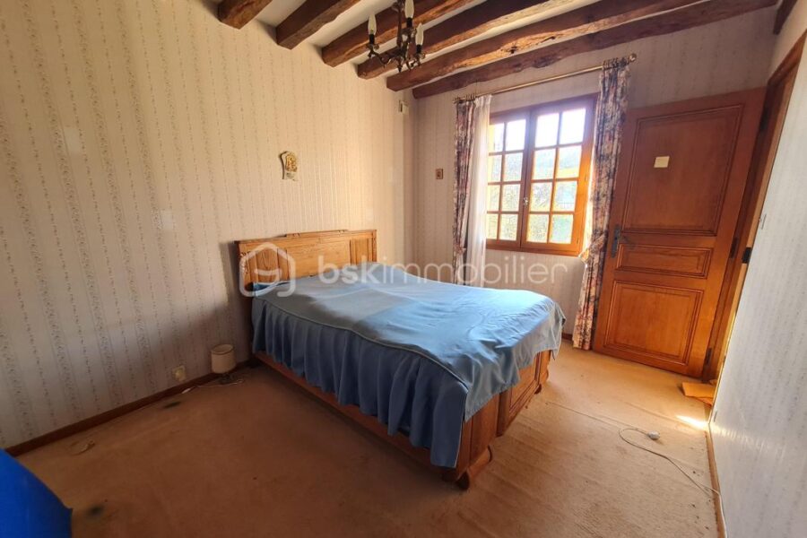 Maison à vendre à Saint aubin epinay