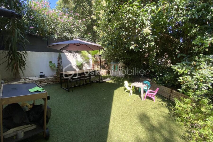 Maison à vendre à La seyne sur mer