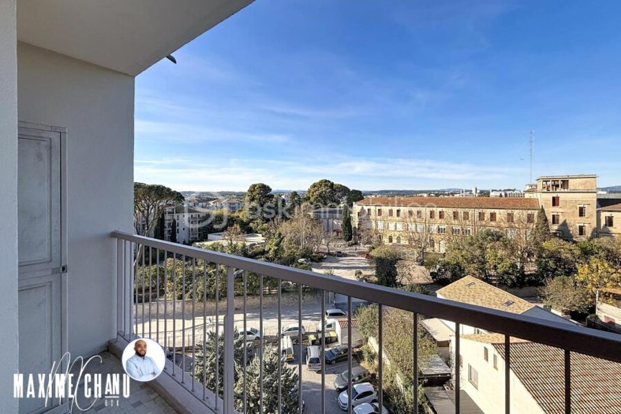 Appartement à vendre à Montpellier