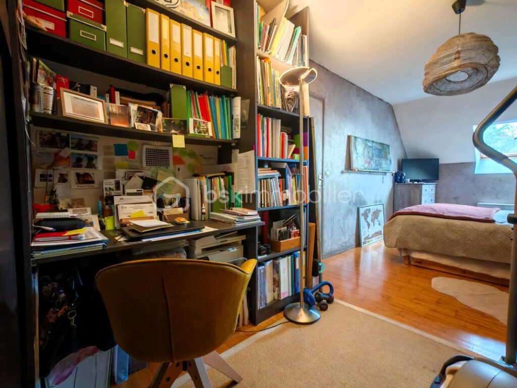 Maison au calme proche de la gare et des commerces – 5 pièces – 3 chambres – 115 m²