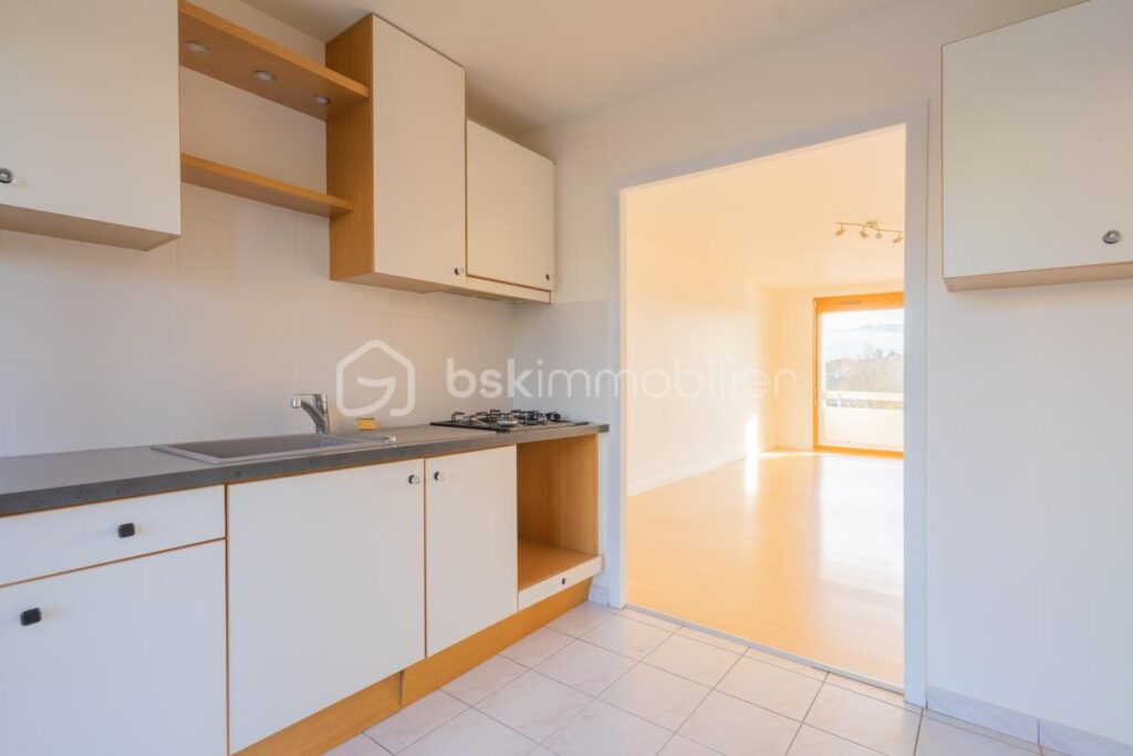 T2 à Poisy – 2 pièces – 1 chambre – 54 m²