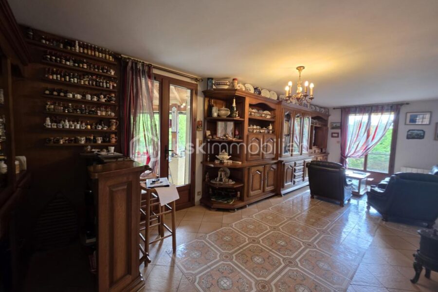 Maison à vendre à Sainte colombe en bruilhois