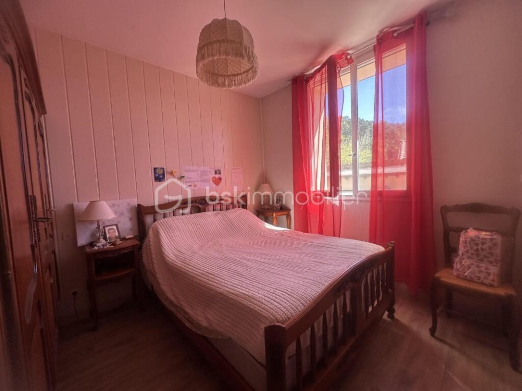 Énorme Potentiel pour cette jolie Villa située à 20 minutes du centre Ville d’Ales – 5 pièces – 4 chambres – 125 m²