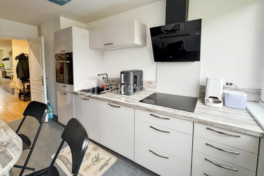 Appartement à vendre à Soisy sur seine
