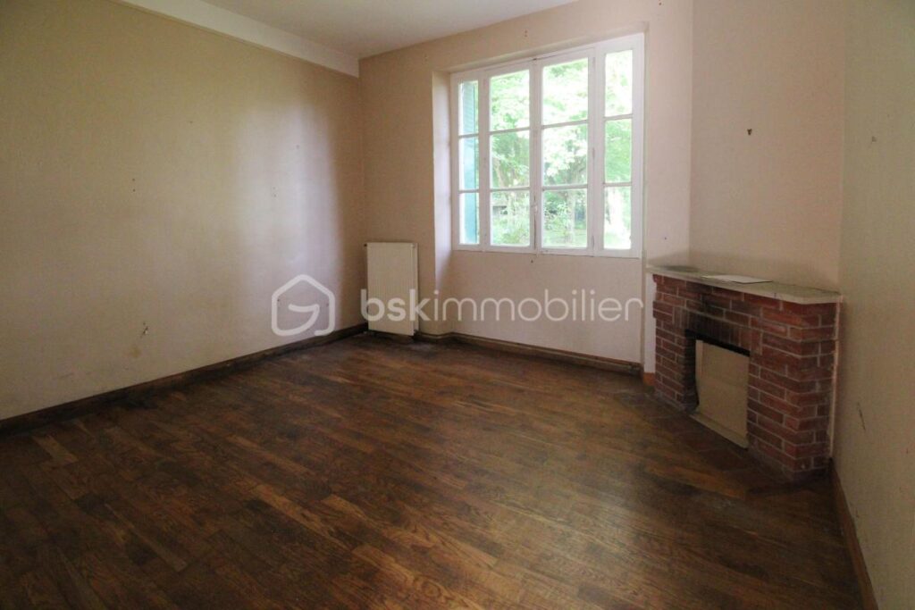 Maison de charme à la campagne, havre de paix à Nanteau-sur-Lunain 77710 – 9 pièces – 7 chambres – 269 m²