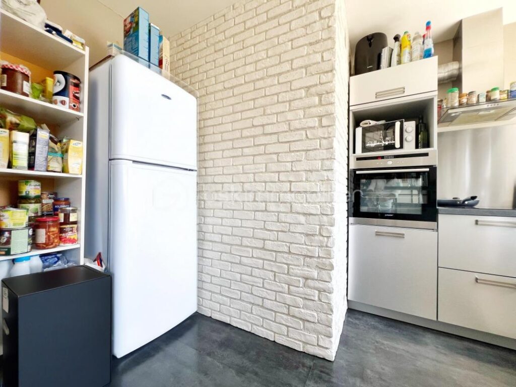 Marly-le-Roi, Résidence Les Grandes Terres – Appartement 5 pièces – 81,20 m² – Traversant Nord/Sud – Vue sur parc – 5 pièces – 3 chambres – 81 m²