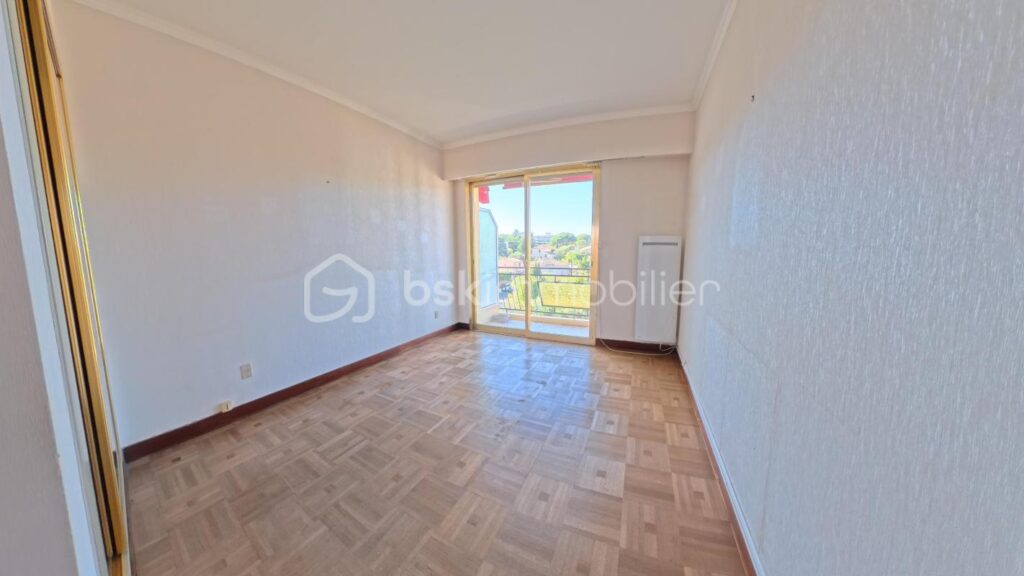T2 dernière étage vue mer – 2 pièces – 1 chambre – 51 m²