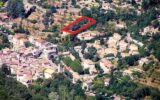 Un terrain, plusieurs projets – Roquestéron, vallée de l’Estéron – NR pièces – NR chambres – 1591 m²