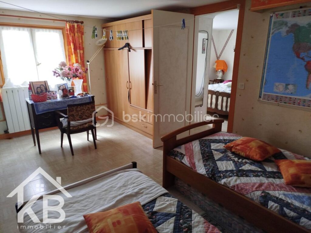 Maison 4 pièces – 99 m² – Souppes-sur-Loing – 4 pièces – NR chambres – 99 m²