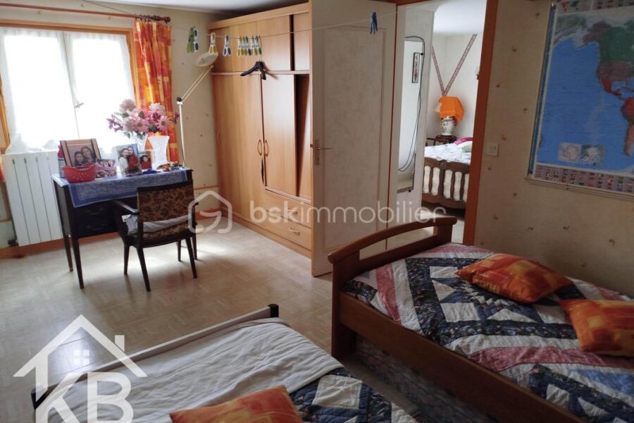 Maison à vendre à Souppes sur loing