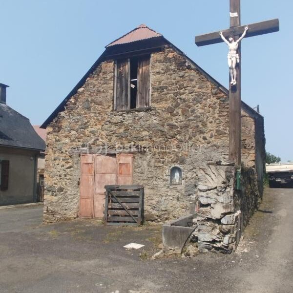 Maison à vendre à Gazost